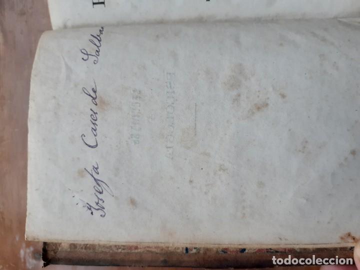 Libros antiguos: Lecciones de psicolog&iacute;a 1871 - Foto 7