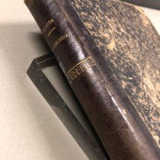 Libros antiguos: PSICOLOGÍA LÓGICA Y FILOSOFÍA MORAL - BESSON - 1877. Lote 264435184