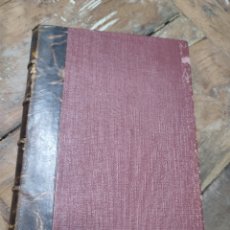 Libros antiguos: PSICOLOGÍA ALOYS MÜLLER 1933