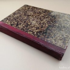 Livros antigos: COMPENDIO DE PSICOLOGIA BENITO SANCHEZ 1895 EDITADO EN ZAMORA. Lote 311434693