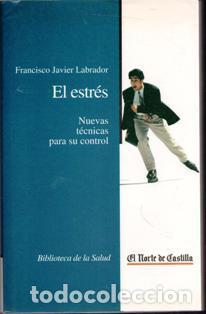 Libros antiguos: El estr&eacute;s, Francisco Javier Labrado - Foto 1