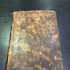 Libri antichi: LIBRO PARIS 1839, LE LYS DANS LA VALLEE, BALZAC (L26)