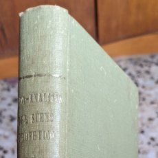 Libros antiguos: PSICO-ANÁLISIS DEL SUEÑO PROFÉTICO. CÉSAR CAMARGO Y MARÍN. 1929. Lote 365108306