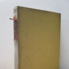 Libros antiguos: OBRAS COMPLETAS DE DON FRANCISCO GINER DE LOS RIOS. LECCIONES SUMARIAS DE PSICOLOGIA. 1920. Lote 377551569