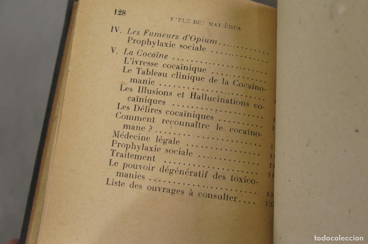 Libros antiguos: HYSTERIE. 1925. VINCHON - Foto 2