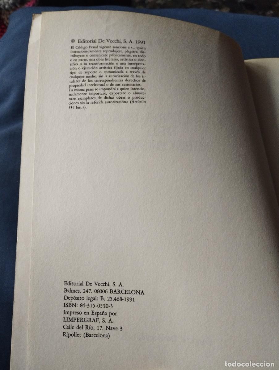 Libros antiguos: El Gran libro pr&aacute;ctico del Hipnotismo - Foto 3