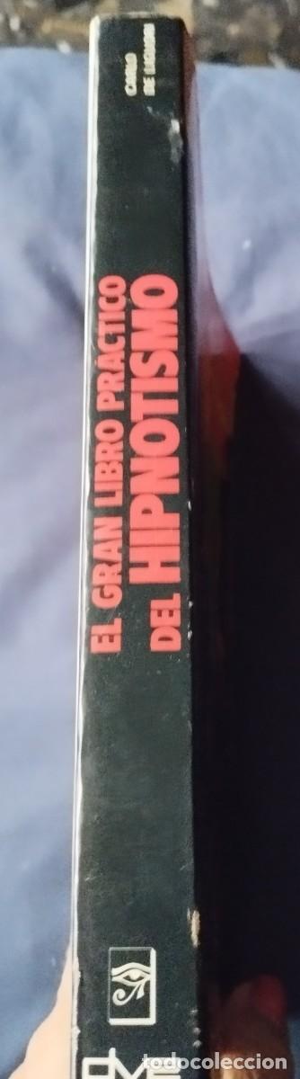 Libros antiguos: El Gran libro pr&aacute;ctico del Hipnotismo - Foto 5