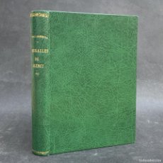 Libri antichi: AÑO 1937 - MURALLES DE SILENCI - ESTUDIO PSICOLOGICO DE LA ANTIPATIA - JOSEP ROIG - CATALÀ