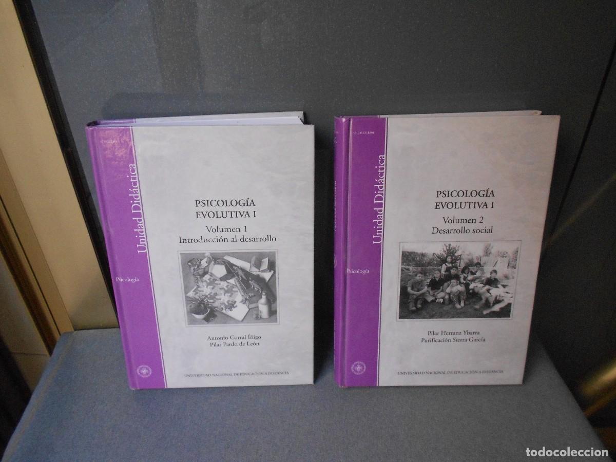 Libros antiguos: PSICOLOGIA EVOLUTIVA - Foto 1