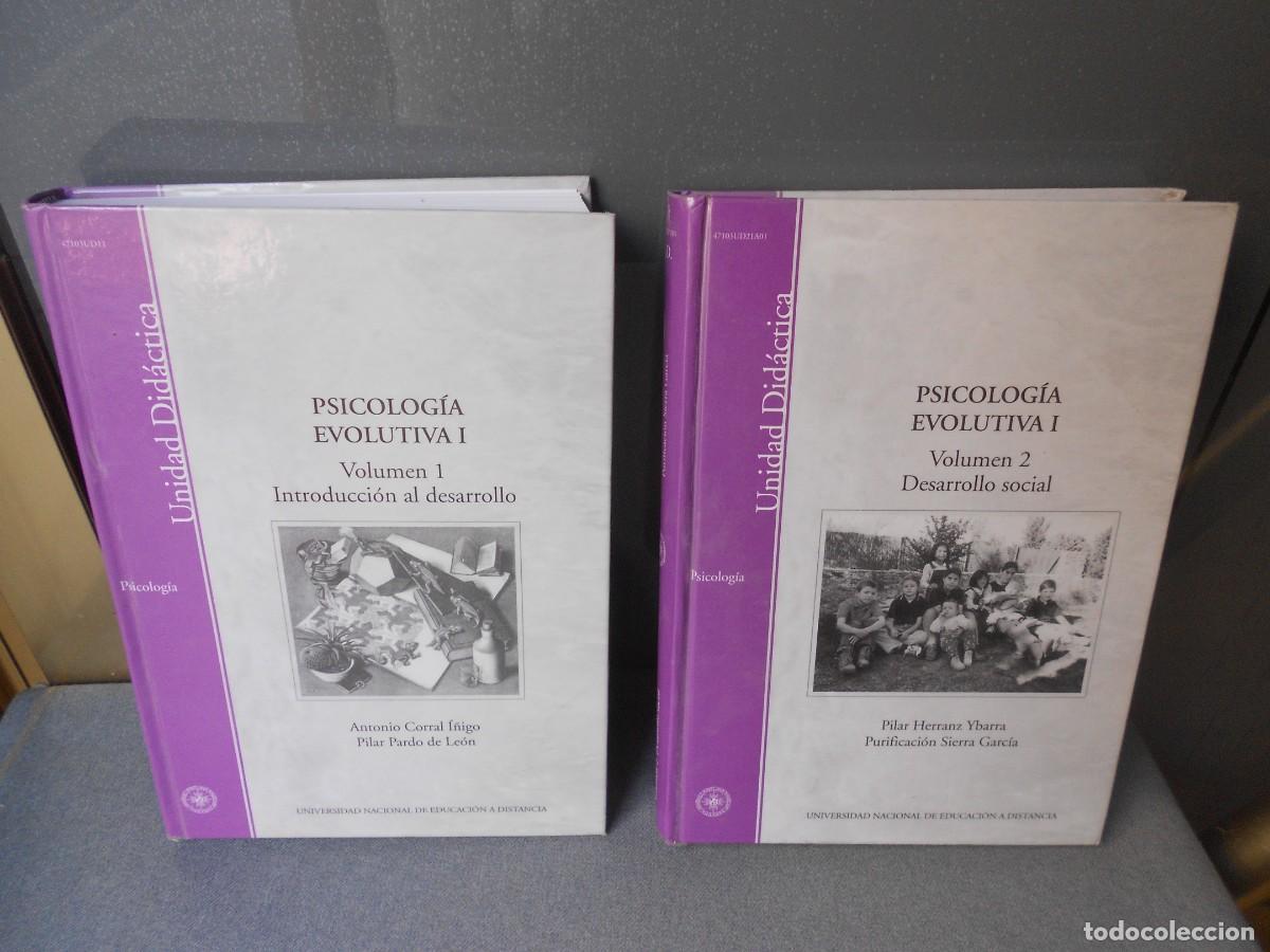 Libros antiguos: PSICOLOGIA EVOLUTIVA - Foto 2
