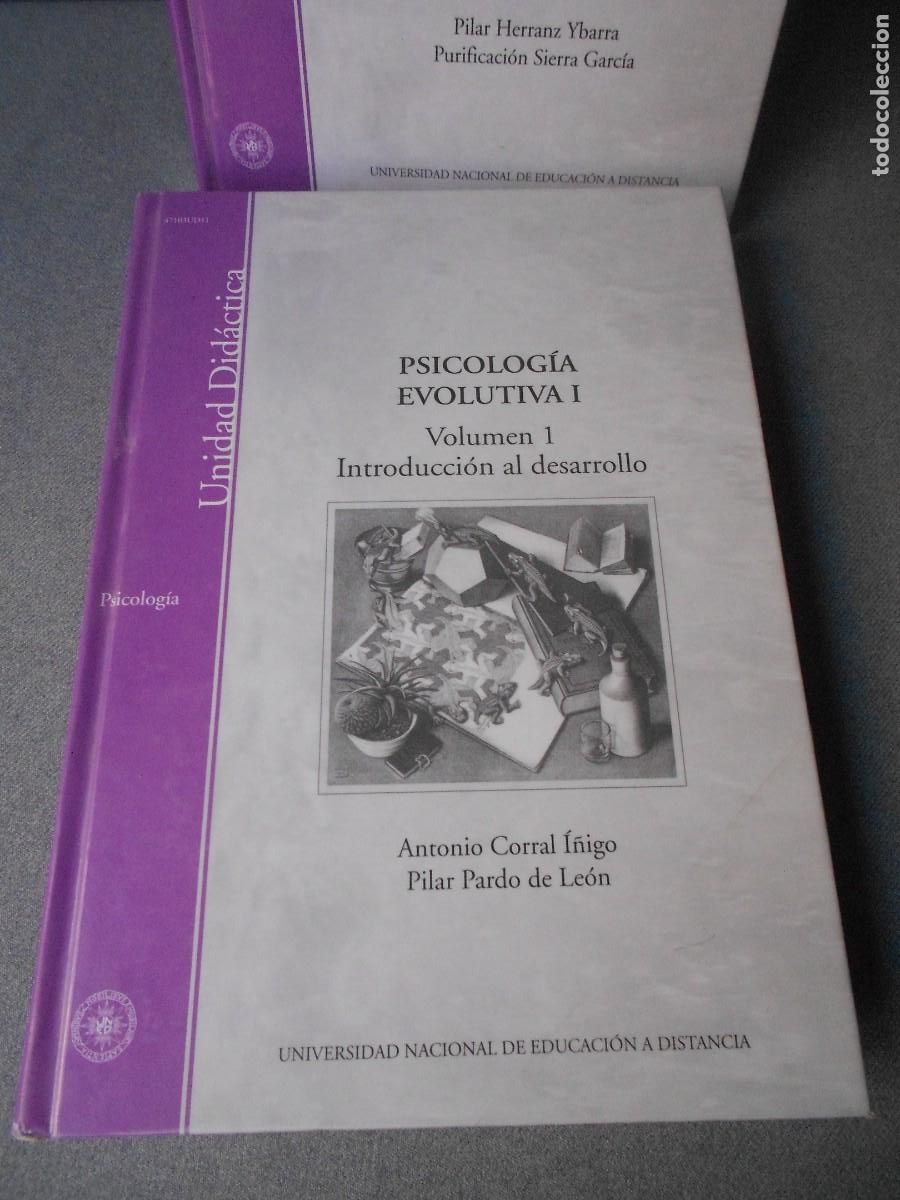 Libros antiguos: PSICOLOGIA EVOLUTIVA - Foto 3