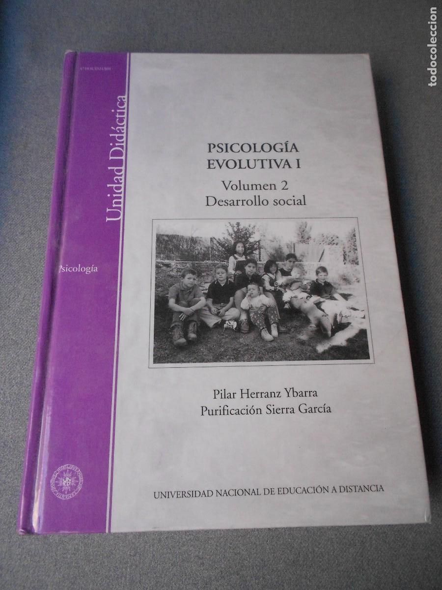 Libros antiguos: PSICOLOGIA EVOLUTIVA - Foto 12