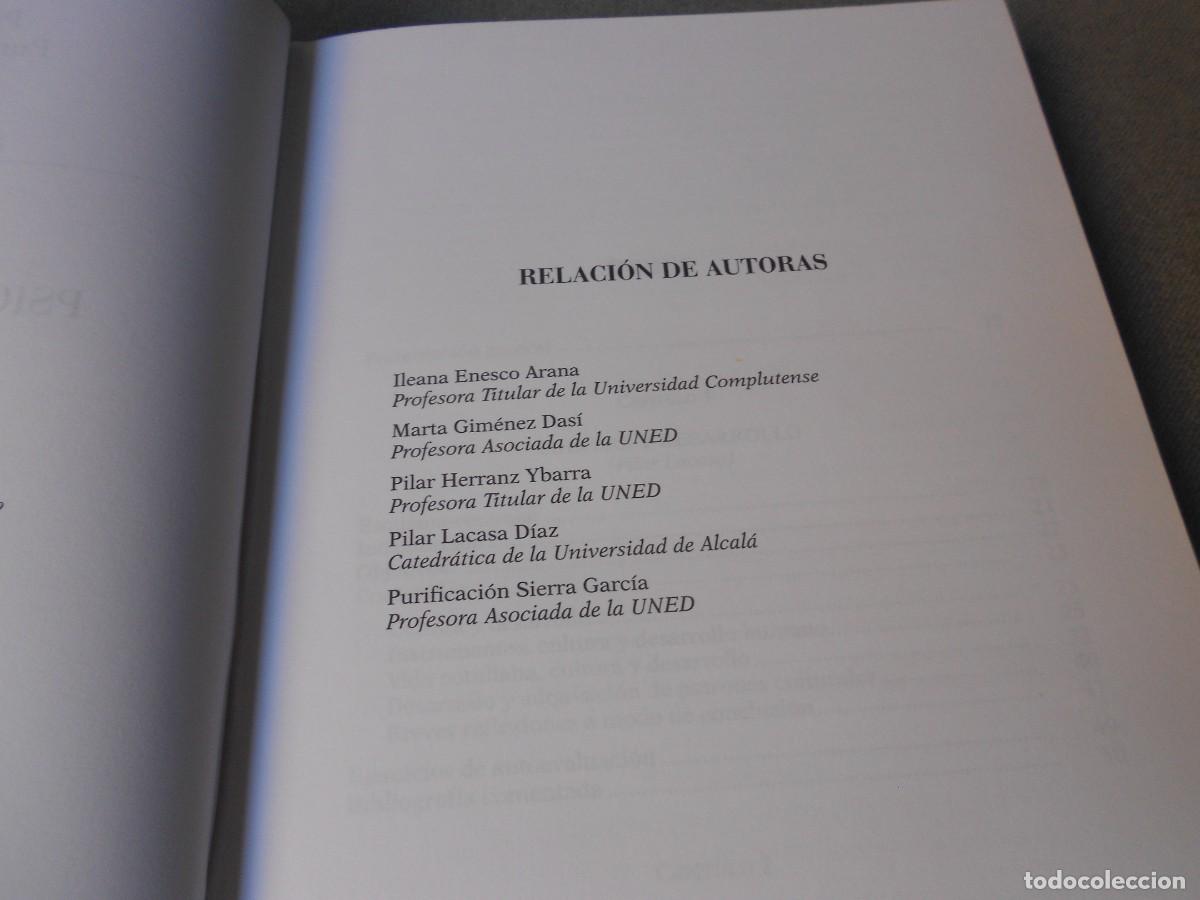Libros antiguos: PSICOLOGIA EVOLUTIVA - Foto 15