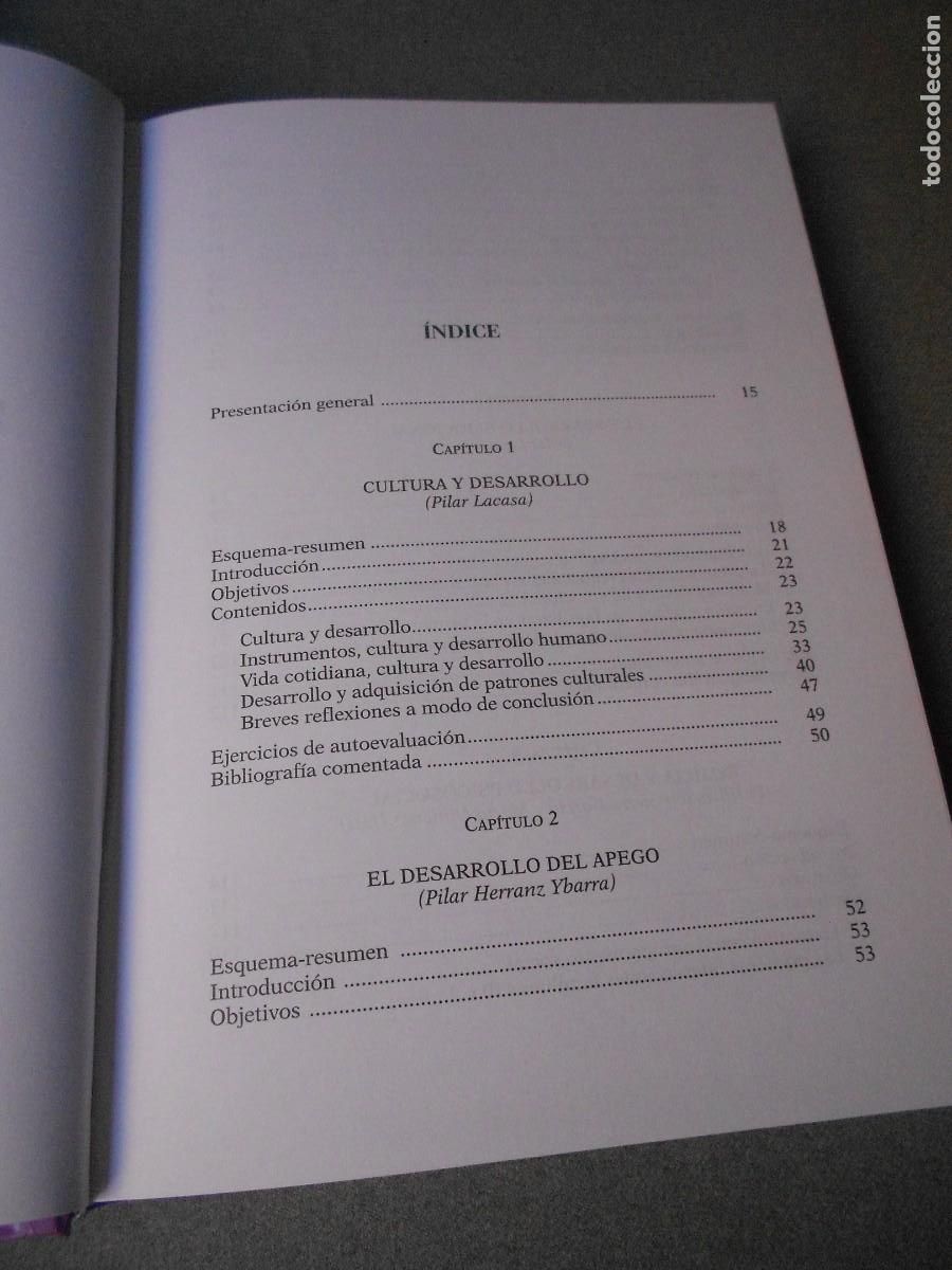 Libros antiguos: PSICOLOGIA EVOLUTIVA - Foto 16
