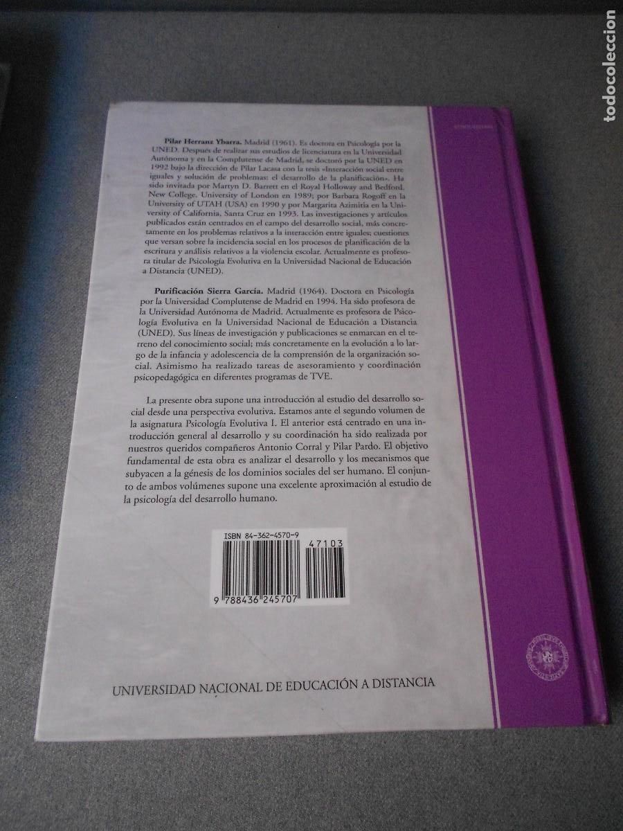 Libros antiguos: PSICOLOGIA EVOLUTIVA - Foto 21