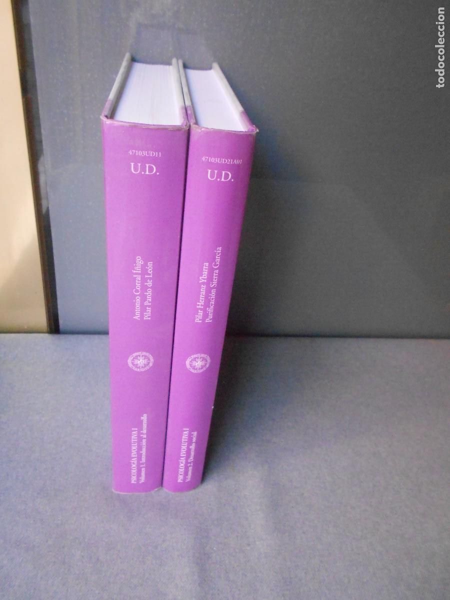 Libros antiguos: PSICOLOGIA EVOLUTIVA - Foto 22