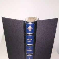 Libros antiguos: LA INTELIGENCIA Y EL HOMBRE 1920
