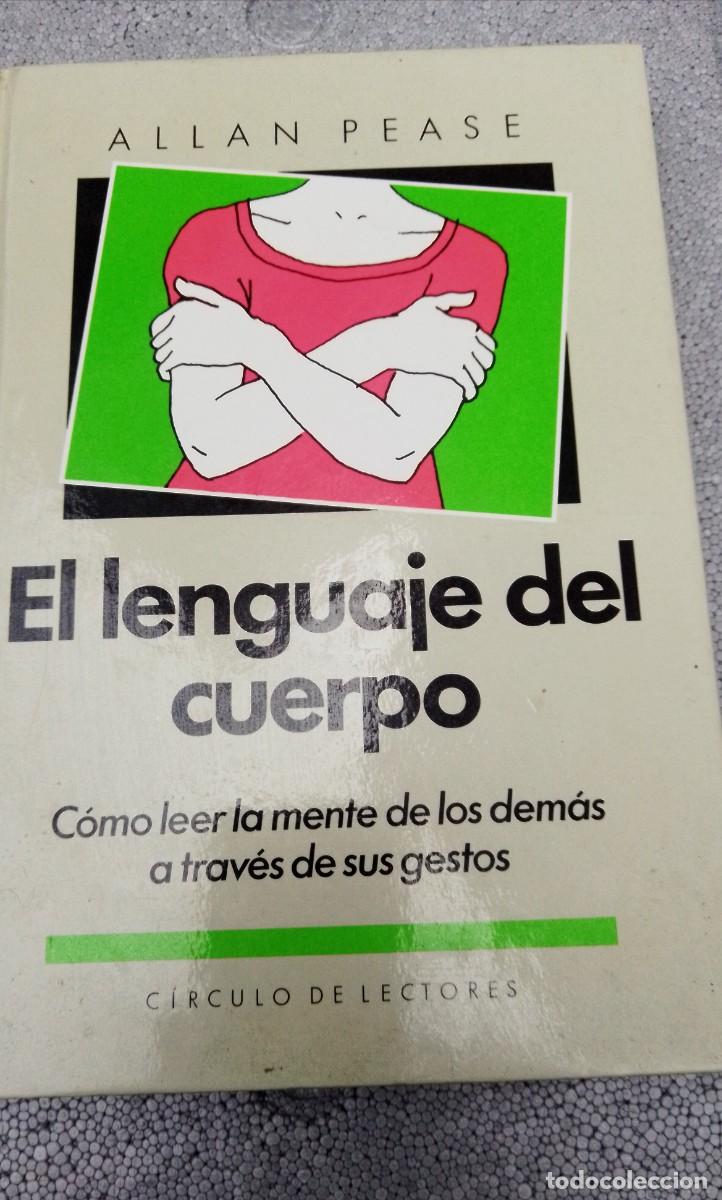Libros antiguos: EL LENGUAJE DEL CUERPO - Foto 1