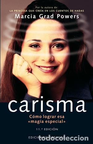 Libros antiguos: Carisma. - POWERS, MARCIA G.. - Foto 1