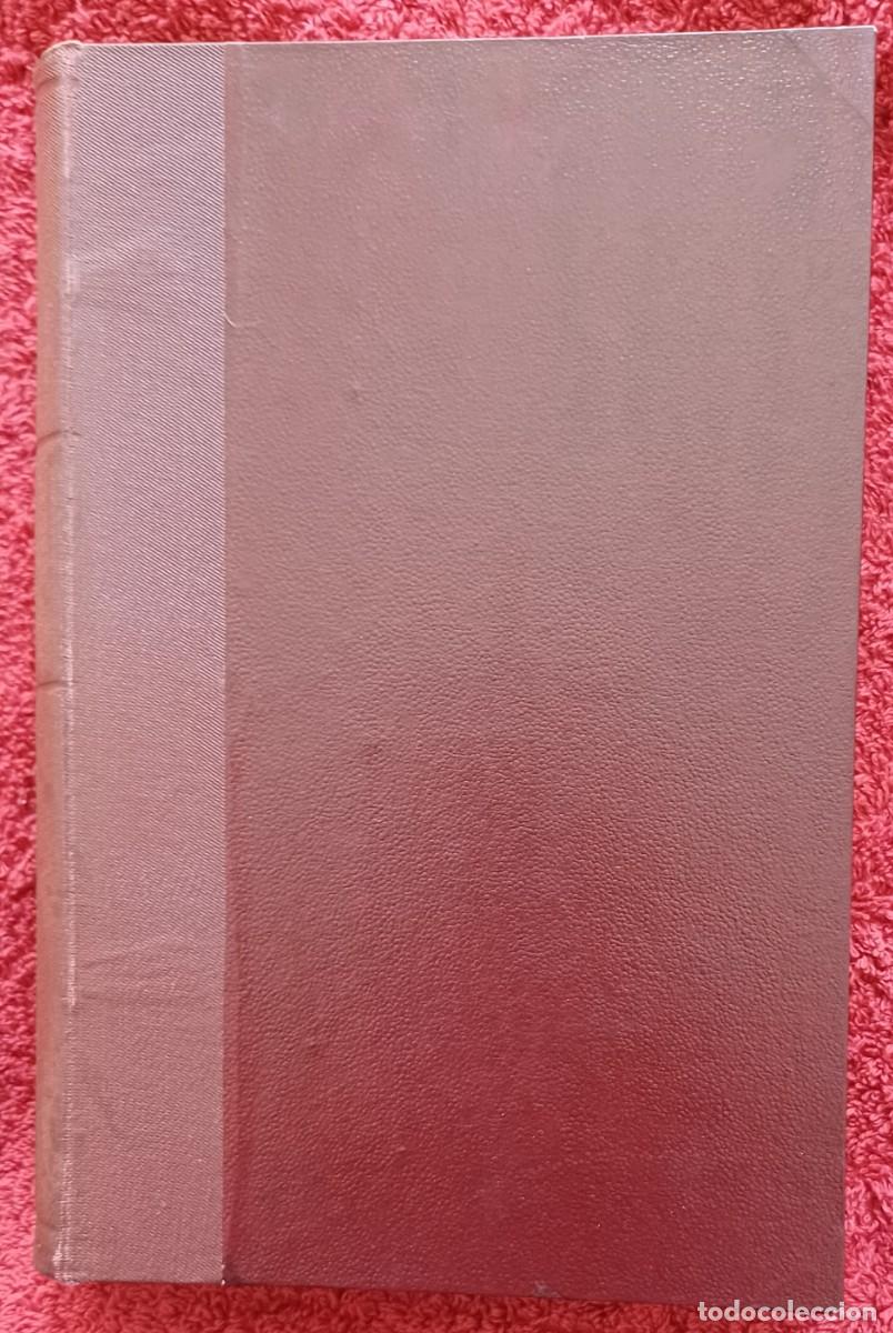 Libros antiguos: COMPENDIO DE PSICOLOG&Iacute;A -- W. JAMES - Foto 3