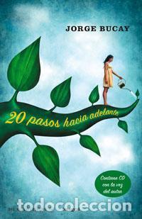 Libros antiguos: 20 pasos hacia adelante. - Bucay, Jorge. - Foto 1