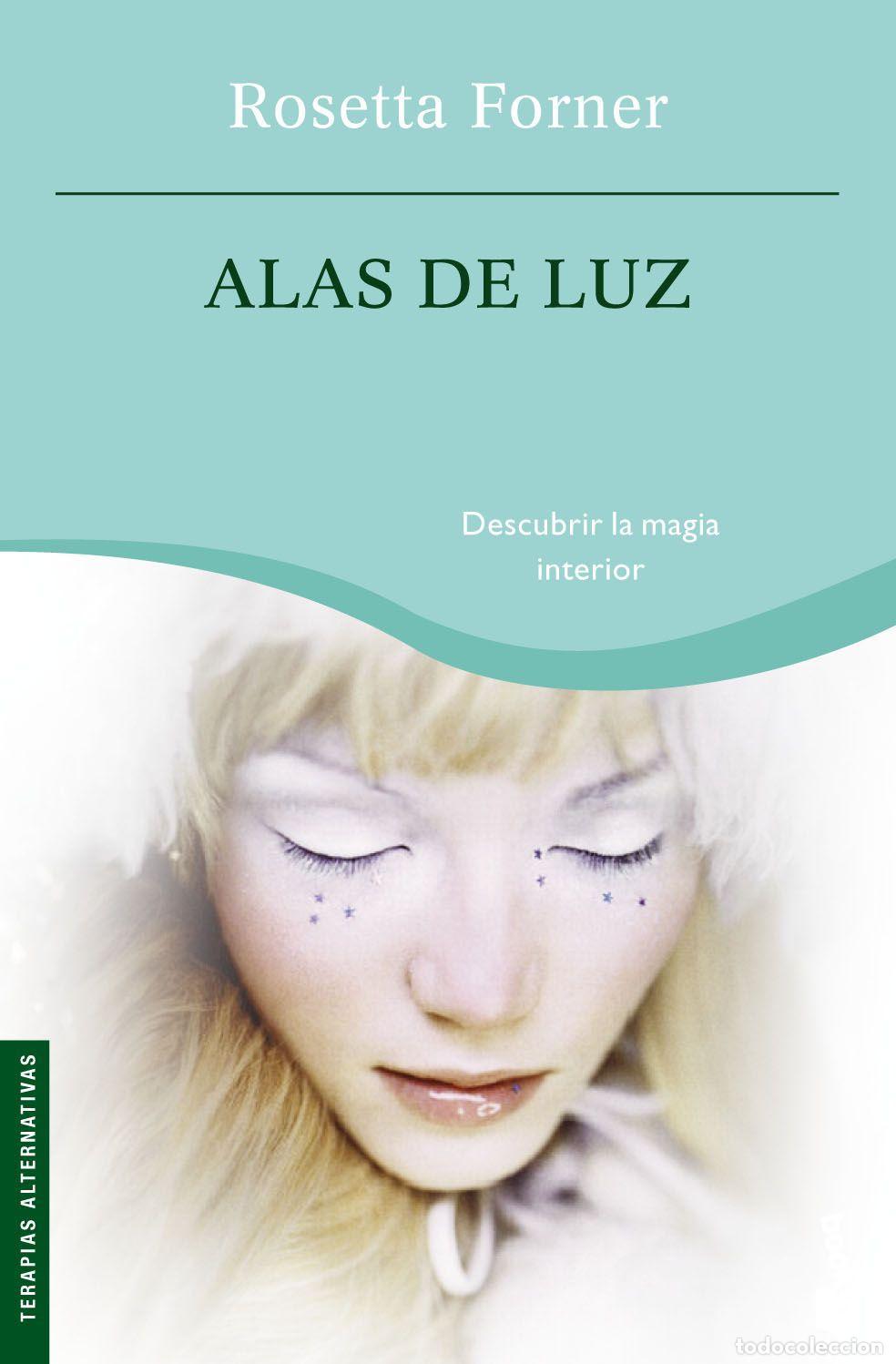 Libros antiguos: Alas de luz. - Forner, Rosetta. - Foto 1