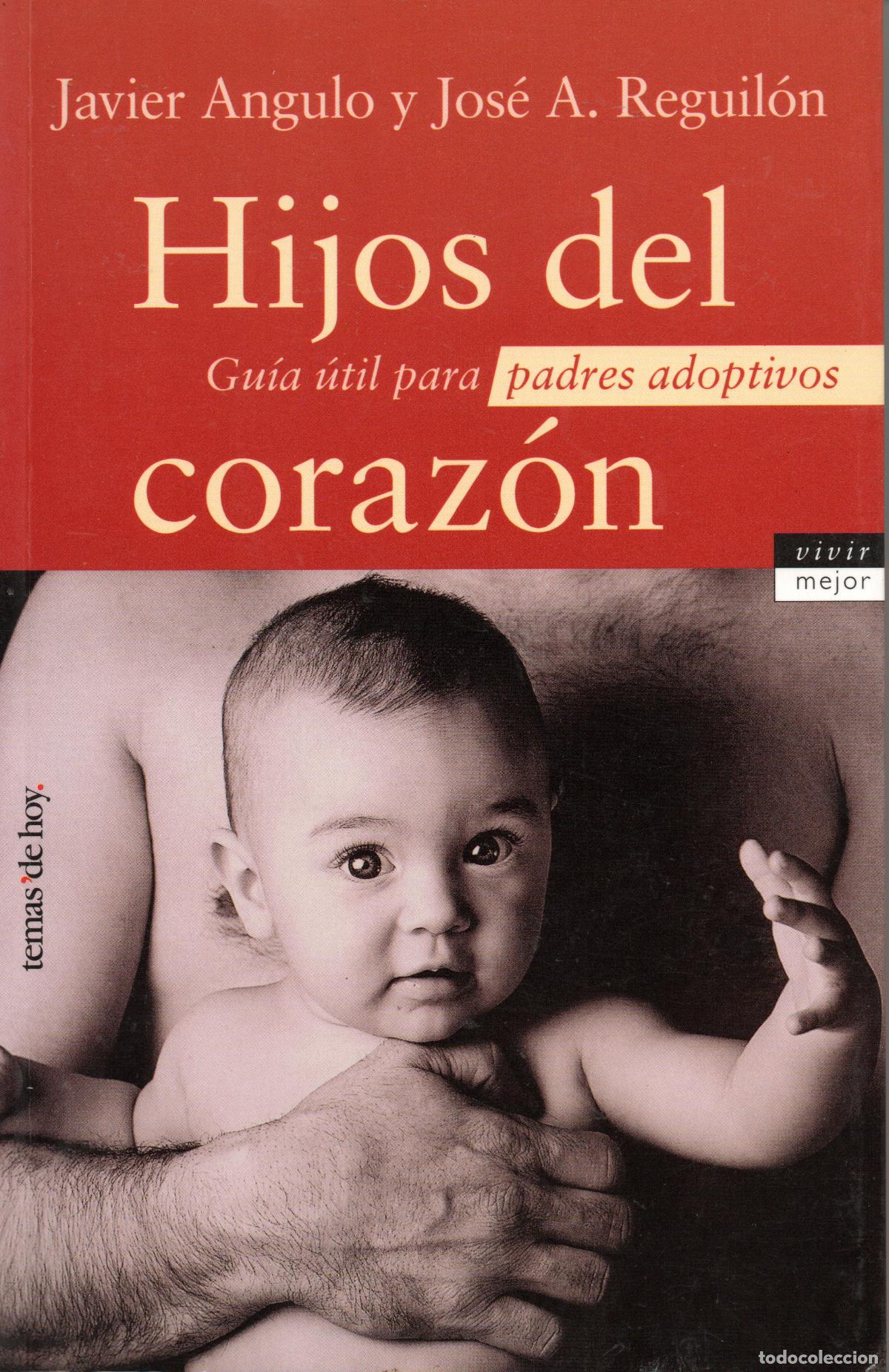Libros antiguos: HIJOS DEL CORAZON - JAVIER ANGULO - Foto 1