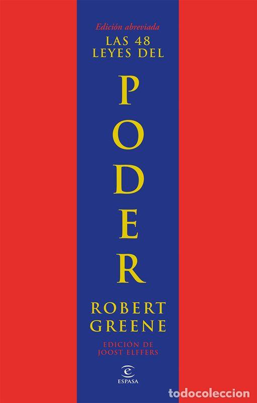 Libros antiguos: Las 48 leyes del poder (Edici&oacute;n Abreviada). - Greene. - Foto 1