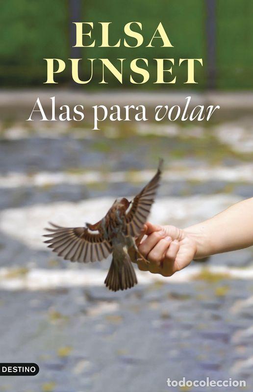 Libros antiguos: Alas para volar. - Punset, Elsa. - Foto 1
