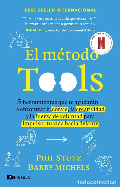 Libros antiguos: El m&eacute;todo Tools. - Stutz, Phil. - Foto 1