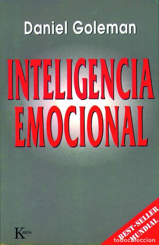 Libros antiguos: Inteligencia emocional. - Goleman, Daniel. - Foto 1