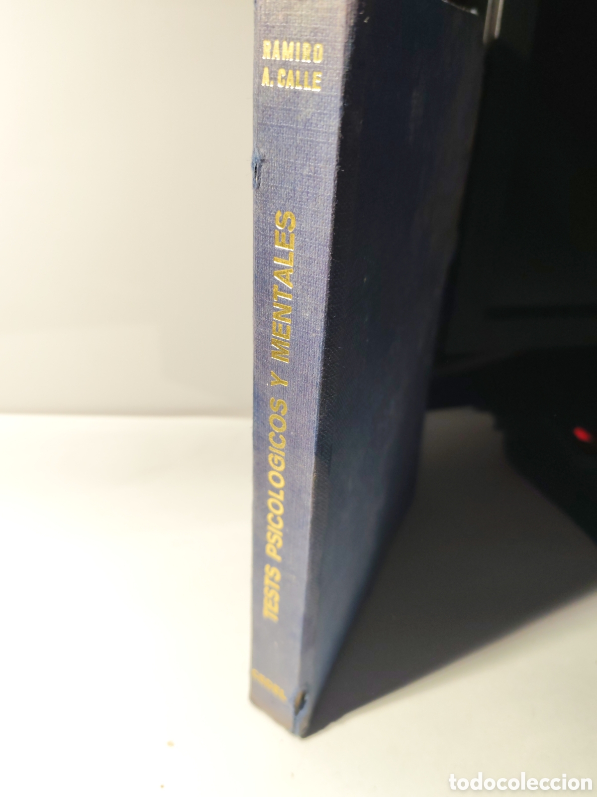 Libros antiguos: TEST PSICOLOGICOS Y MENTALES. 1971. - Foto 2