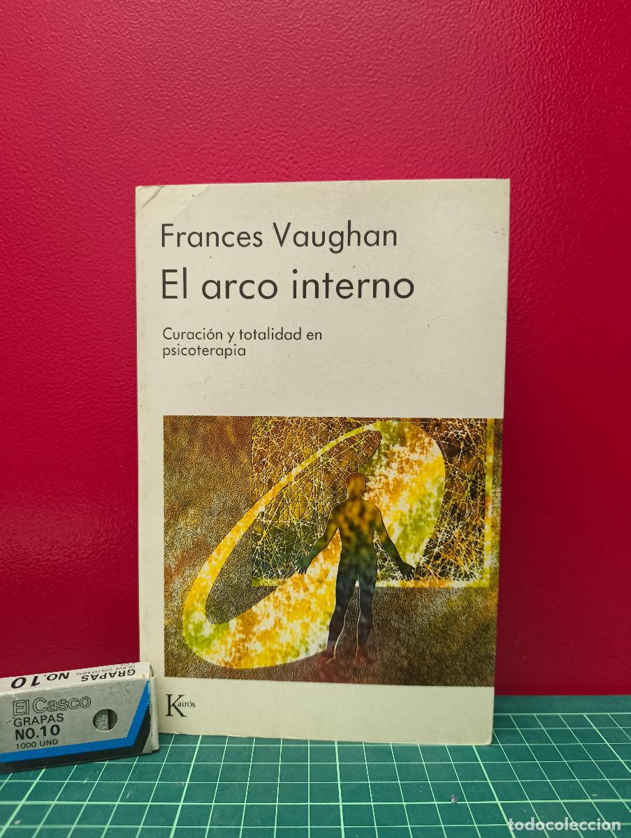 Libros antiguos: El arco interno &ndash; Frances Vaughan - Foto 1