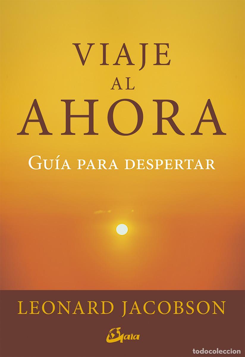 Libros antiguos: Viaje al ahora. - Jacobson, Leonard.