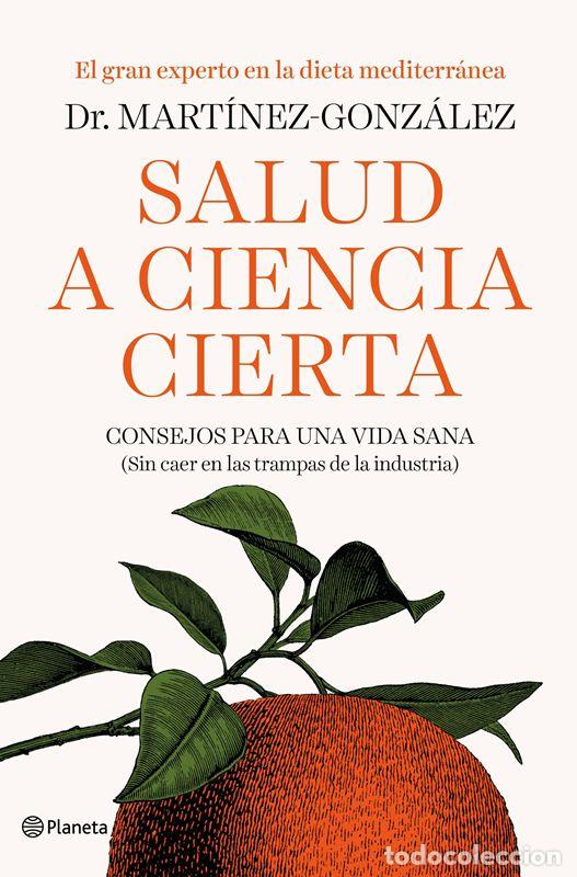 Antiquarische B&uuml;cher: Salud a ciencia cierta. - Mart&iacute;nez-Gonz&aacute;lez, Miguel &Aacute;ngel.