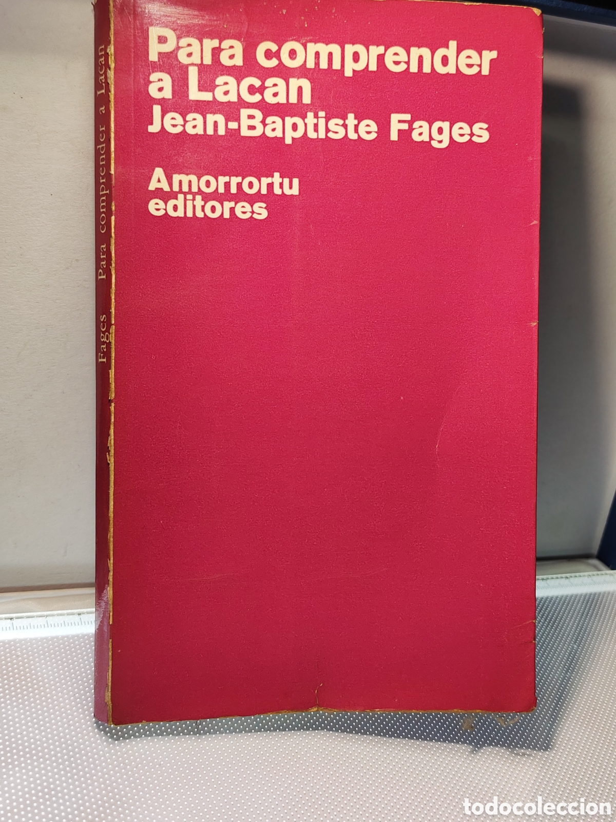 Libros antiguos: PARA COMPRENDER A LACAN. Jean-Baptiste Feges,