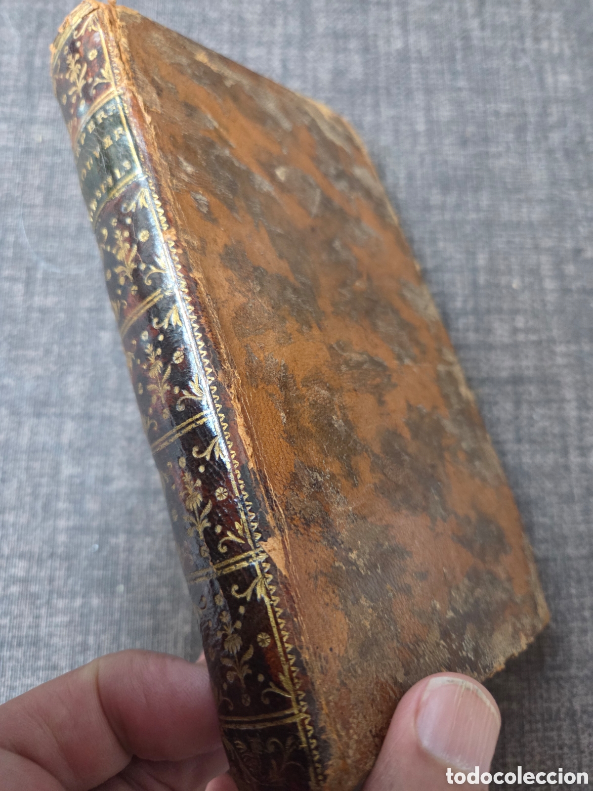 Antiquarische B&uuml;cher: LE PERE GOUVERNEUR DE SON FILS 1780 par M. de Jumigny