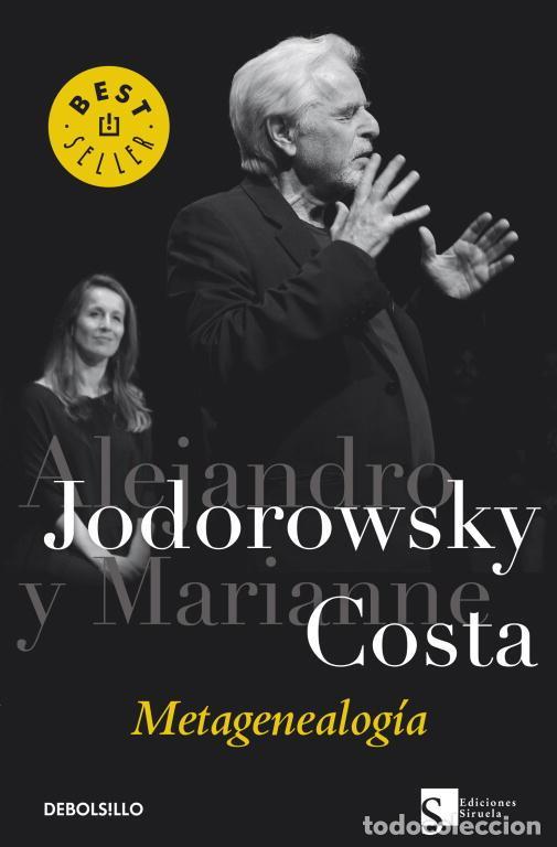 Libros antiguos: Metagenealog&iacute;a. - JODOROWSKY, ALEJANDRO. - Foto 1