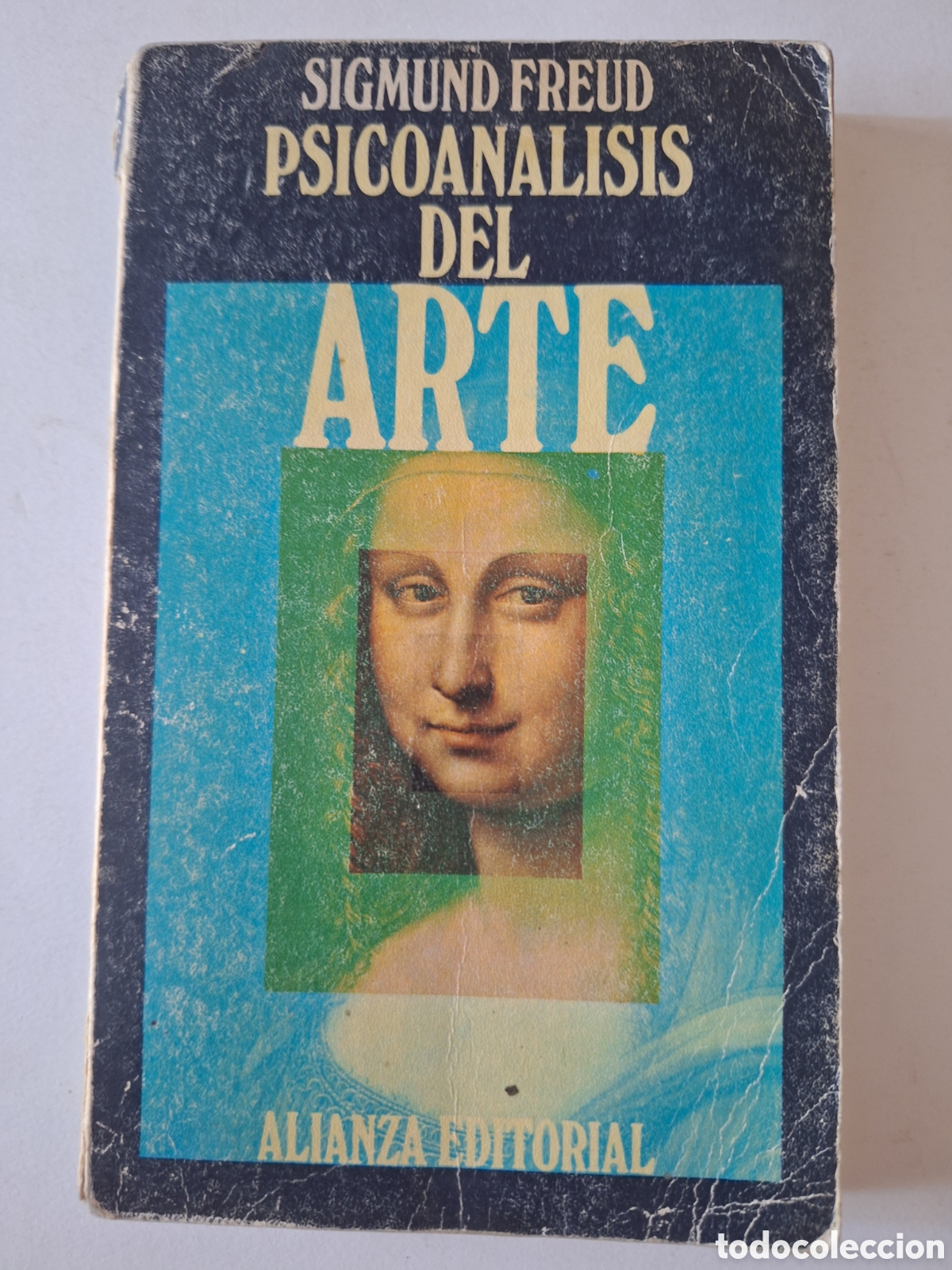 Libros antiguos: Psicoan&aacute;lisis del Arte Sigmund Freud