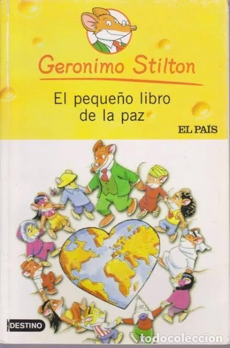 Libros antiguos: El peque&ntilde;o libro de la paz - Varios - Editorial Destino