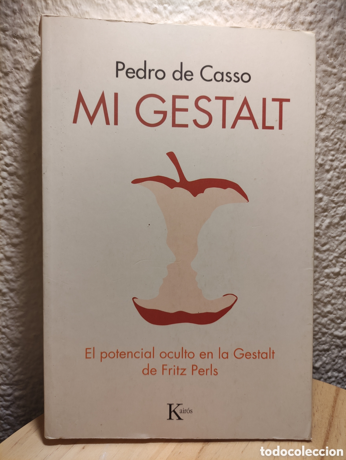 Libros antiguos: Mi gestalt Pedro de Casso