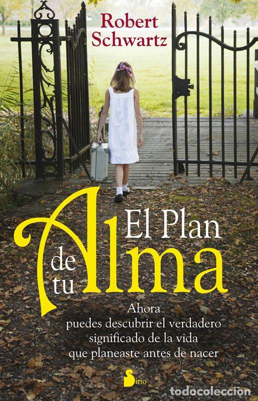 Libros antiguos: El plan de tu alma. - Schwartz, Robert.