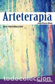Libros antiguos: Arteterapia (Ed. Bolsillo). - Klein, Jean-Pierre.