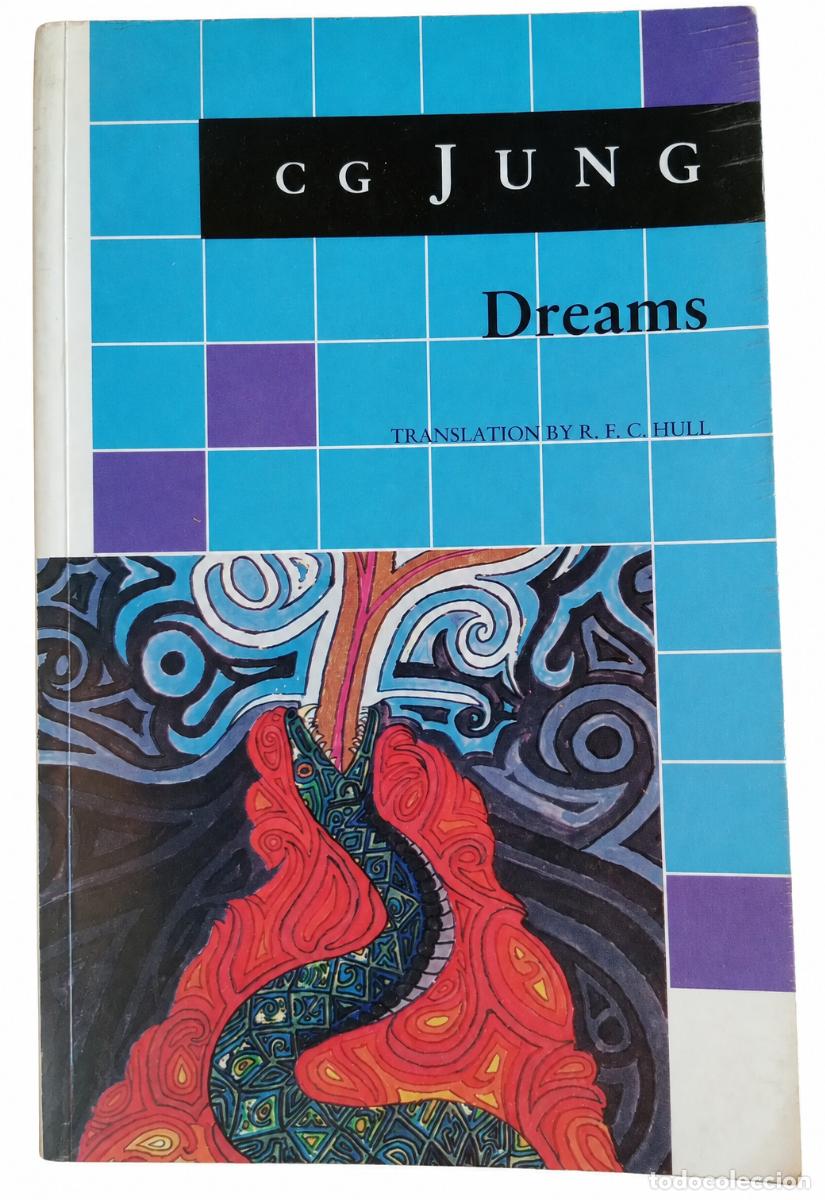 Libros antiguos: C. G. Jung &ndash; Dreams &ndash; Princeton University Press &ndash; 1990 LM