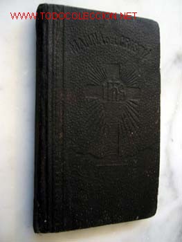 Libros antiguos: MANNA DEL CRISTIA - Foto 1