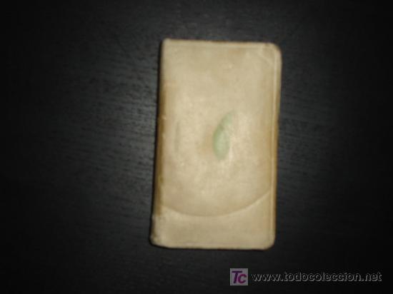 Libros antiguos: MISAL LLAVE DEL PARAISO - Foto 2