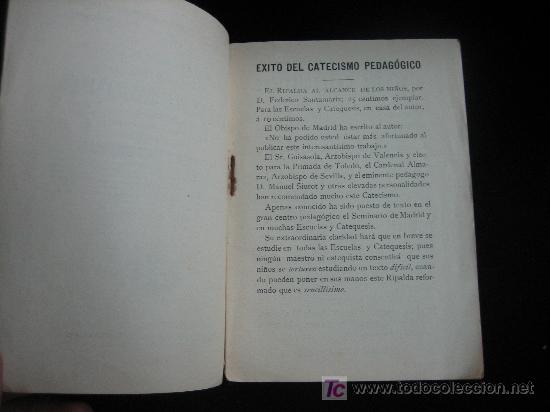 Libros antiguos: RAMILLETE DE AZUCENAS  2&ordf; EDICION - Foto 3