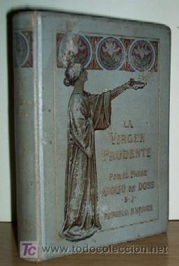 Libros antiguos: LA VIRGEN PRUDENTE - Foto 1