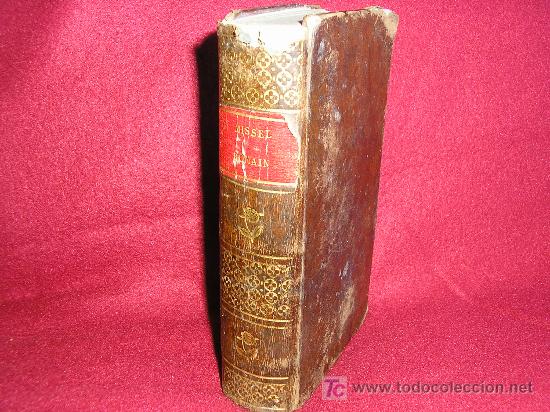 Libros antiguos: MISSEL ROMAIN LATIN - FRAN&Ccedil;OIS. CHEZ ETTIENE-FRAN&Ccedil;OIS SAVOYE. 1761. MISAL. MISSALE