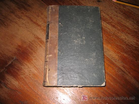 Libros antiguos: PARABOLAS DE NUESTRO SE&Ntilde;OR JESUCRISTO - Foto 1